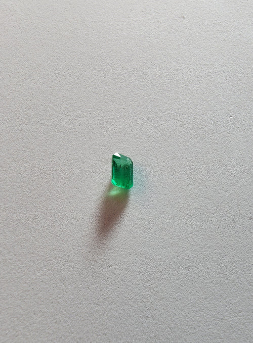 Carved Emerald 0212058